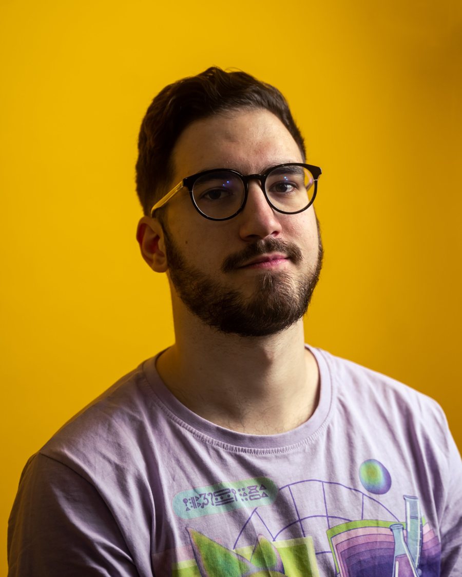 Petar Jelušić, Pete Spruce
